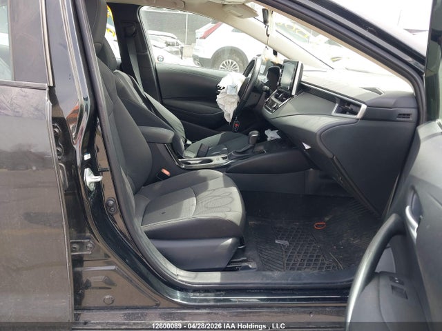 5YFBPRBE0LP037853 Toyota COROLLA LE