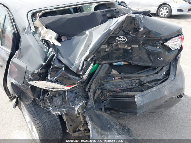 5YFBPRBE0LP037853 Toyota COROLLA LE