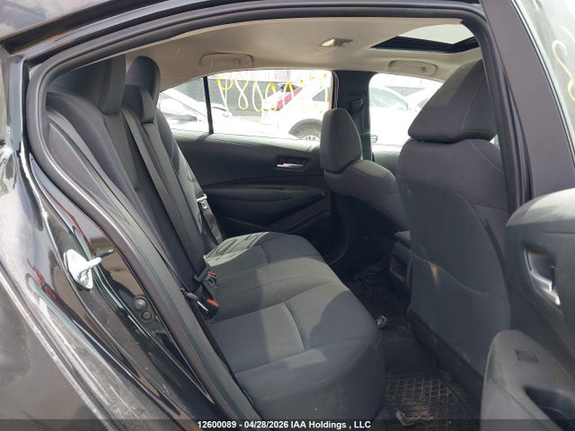 5YFBPRBE0LP037853 Toyota COROLLA LE