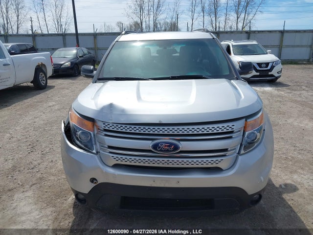 12600090 :رقم المزاد ، 1FM5K8D86DGA72540 vin ، 2013 Ford Explorer Xlt مزاد بيع