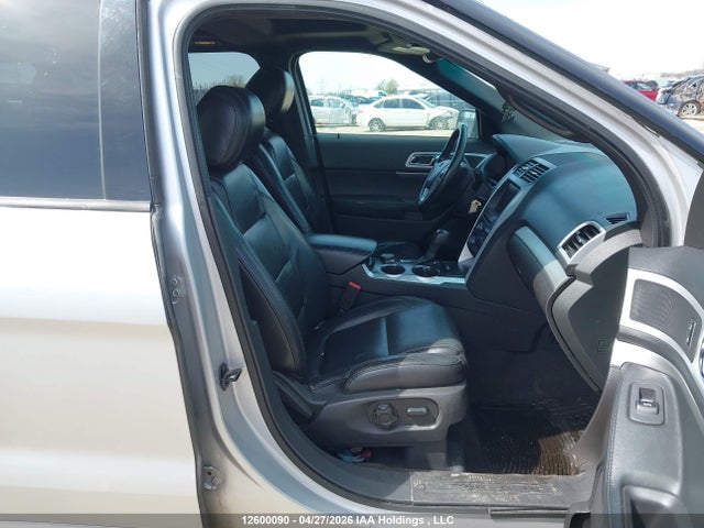 12600090 :رقم المزاد ، 1FM5K8D86DGA72540 vin ، 2013 Ford Explorer Xlt مزاد بيع