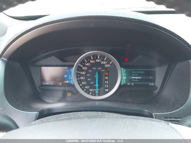 12600090 :رقم المزاد ، 1FM5K8D86DGA72540 vin ، 2013 Ford Explorer Xlt مزاد بيع