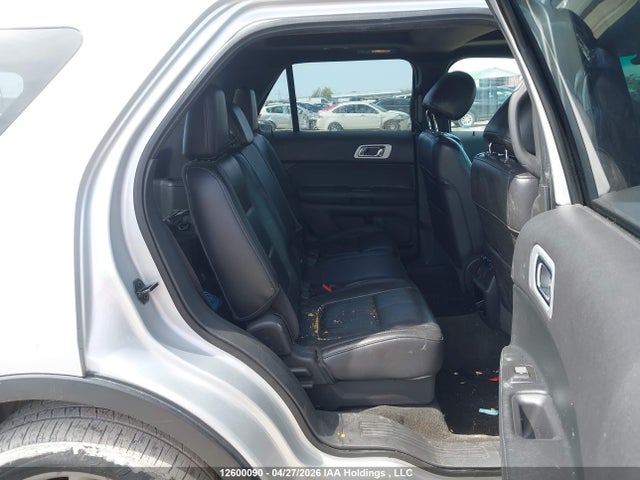 12600090 :رقم المزاد ، 1FM5K8D86DGA72540 vin ، 2013 Ford Explorer Xlt مزاد بيع