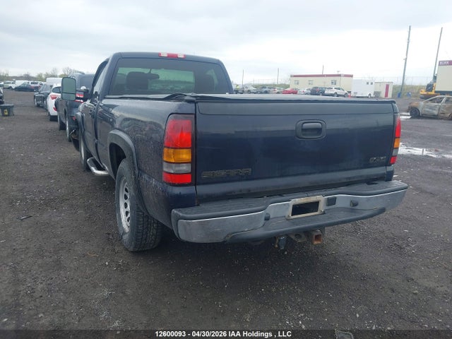 12600093 :رقم المزاد ، 1GTEC14X56Z300549 vin ، 2006 Gmc New Sierra C1500 مزاد بيع