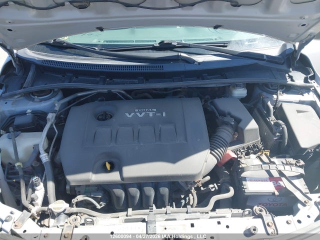 2010 Toyota Corolla S/le/xle მანქანა იყიდება აუქციონზე, vin: 2T1BU4EE0AC200943, აუქციონის ნომერი: 12600094