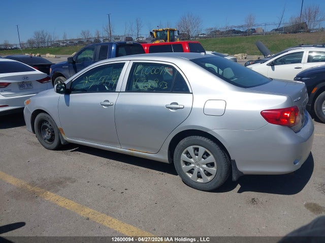 2010 Toyota Corolla S/le/xle მანქანა იყიდება აუქციონზე, vin: 2T1BU4EE0AC200943, აუქციონის ნომერი: 12600094