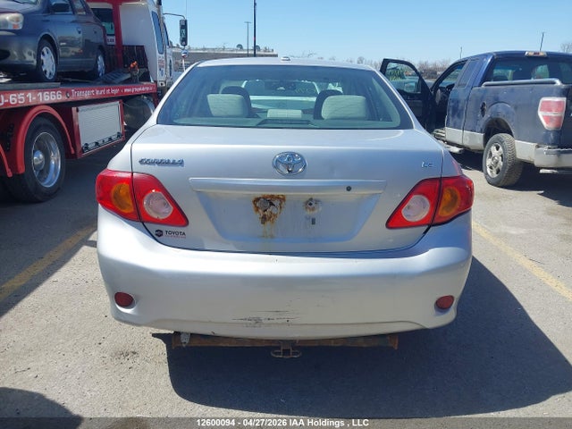 2010 Toyota Corolla S/le/xle მანქანა იყიდება აუქციონზე, vin: 2T1BU4EE0AC200943, აუქციონის ნომერი: 12600094