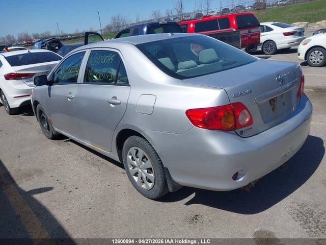 2010 Toyota Corolla S/le/xle მანქანა იყიდება აუქციონზე, vin: 2T1BU4EE0AC200943, აუქციონის ნომერი: 12600094