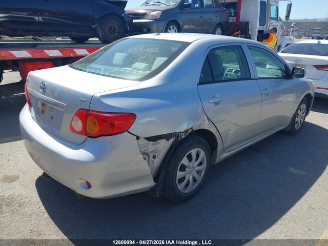 2010 Toyota Corolla S/le/xle მანქანა იყიდება აუქციონზე, vin: 2T1BU4EE0AC200943, აუქციონის ნომერი: 12600094
