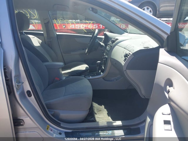 2010 Toyota Corolla S/le/xle მანქანა იყიდება აუქციონზე, vin: 2T1BU4EE0AC200943, აუქციონის ნომერი: 12600094