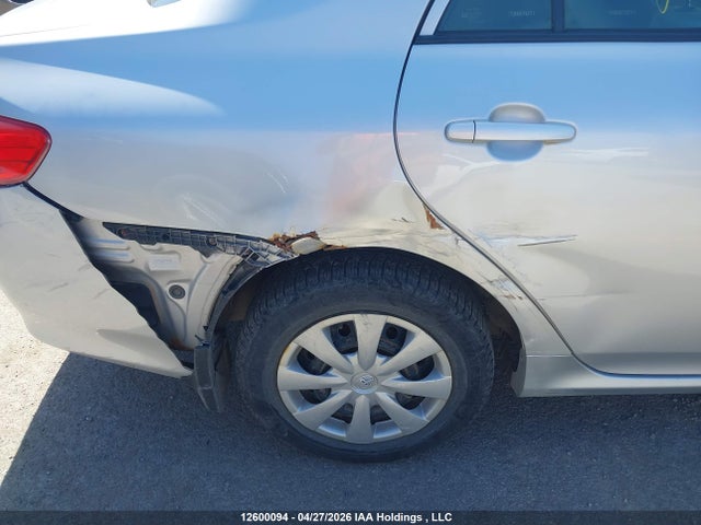 2010 Toyota Corolla S/le/xle მანქანა იყიდება აუქციონზე, vin: 2T1BU4EE0AC200943, აუქციონის ნომერი: 12600094
