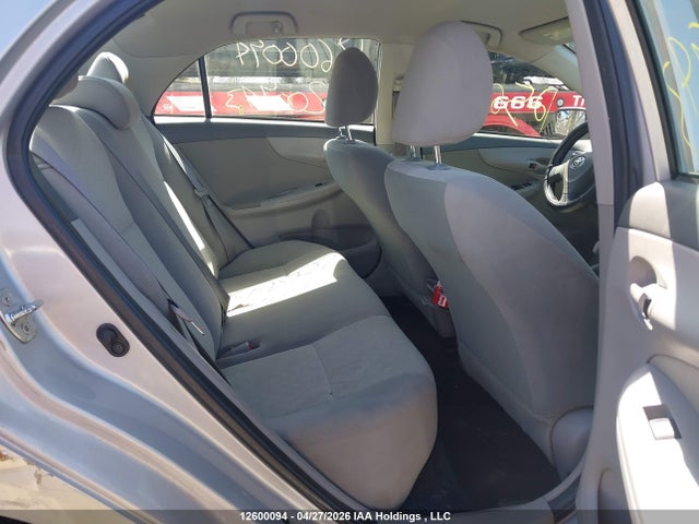 2010 Toyota Corolla S/le/xle მანქანა იყიდება აუქციონზე, vin: 2T1BU4EE0AC200943, აუქციონის ნომერი: 12600094
