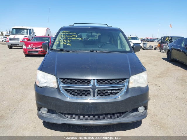 Продажа на аукционе авто 2012 Dodge Grand Caravan Crew, vin: 2C4RDGDGXCR161431, номер лота: 12600095