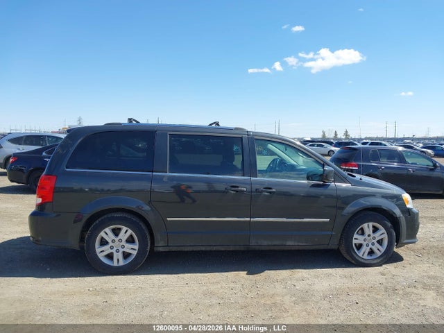 Продажа на аукционе авто 2012 Dodge Grand Caravan Crew, vin: 2C4RDGDGXCR161431, номер лота: 12600095