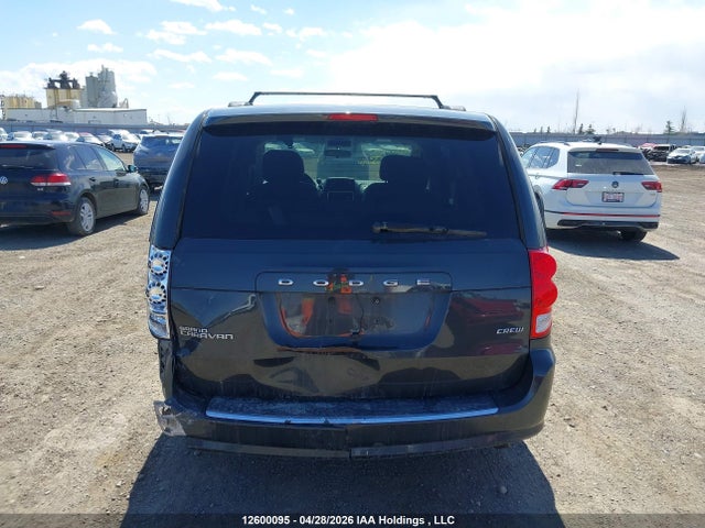 Продажа на аукционе авто 2012 Dodge Grand Caravan Crew, vin: 2C4RDGDGXCR161431, номер лота: 12600095