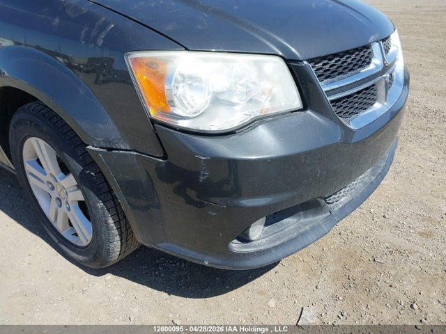 Продажа на аукционе авто 2012 Dodge Grand Caravan Crew, vin: 2C4RDGDGXCR161431, номер лота: 12600095