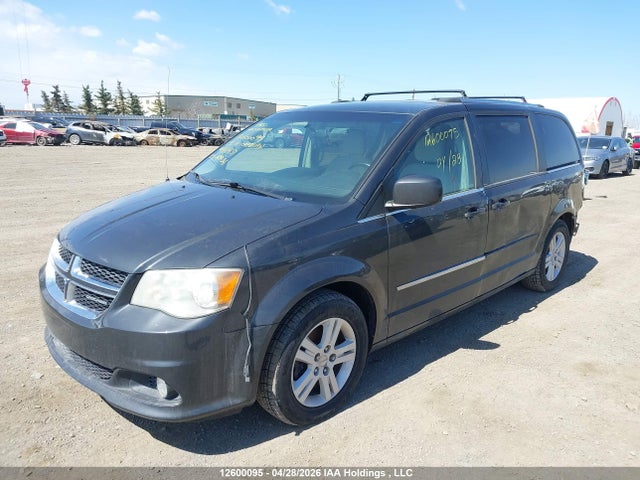 Продажа на аукционе авто 2012 Dodge Grand Caravan Crew, vin: 2C4RDGDGXCR161431, номер лота: 12600095