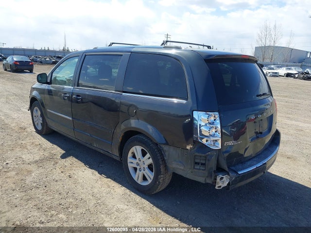Продажа на аукционе авто 2012 Dodge Grand Caravan Crew, vin: 2C4RDGDGXCR161431, номер лота: 12600095