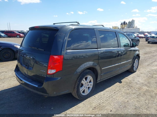 Продажа на аукционе авто 2012 Dodge Grand Caravan Crew, vin: 2C4RDGDGXCR161431, номер лота: 12600095