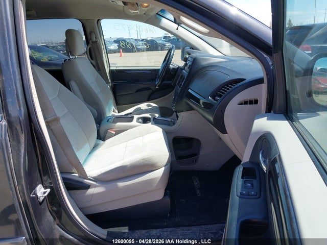 Продажа на аукционе авто 2012 Dodge Grand Caravan Crew, vin: 2C4RDGDGXCR161431, номер лота: 12600095