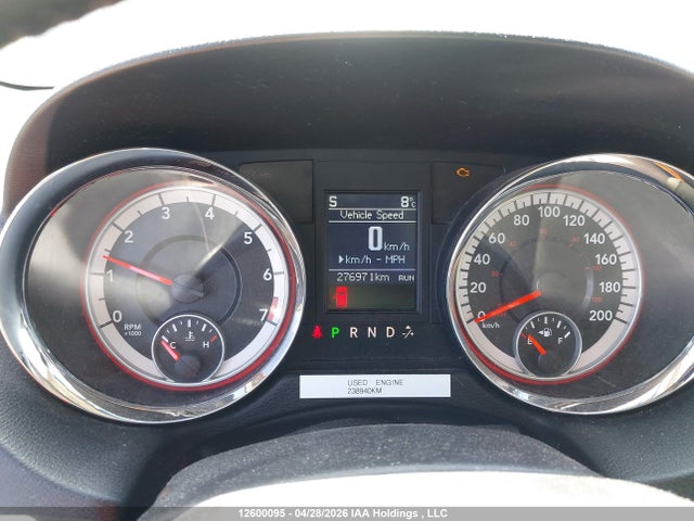 Продажа на аукционе авто 2012 Dodge Grand Caravan Crew, vin: 2C4RDGDGXCR161431, номер лота: 12600095