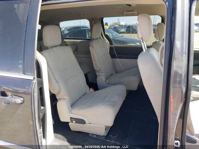 Продажа на аукционе авто 2012 Dodge Grand Caravan Crew, vin: 2C4RDGDGXCR161431, номер лота: 12600095