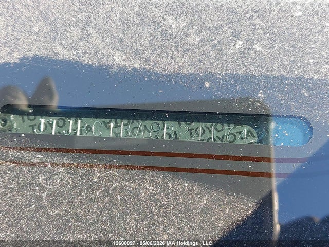 Aukcja sprzedaży 2011 Lexus Rx 450, vin: JTJBC1BA8B2417429, numer aukcji: 12600097