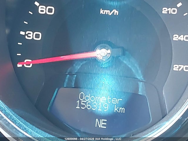 2010 Cadillac Cts მანქანა იყიდება აუქციონზე, vin: 1G6DL5EV9A0117753, აუქციონის ნომერი: 12600098