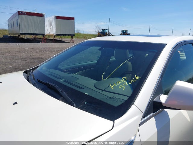 2010 Cadillac Cts მანქანა იყიდება აუქციონზე, vin: 1G6DL5EV9A0117753, აუქციონის ნომერი: 12600098