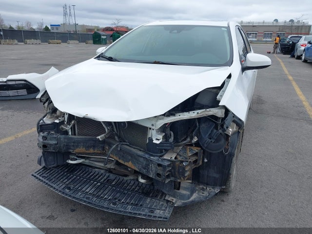 12600101 :رقم المزاد ، 2T1BURHE0JC086435 vin ، 2018 Toyota Corolla مزاد بيع