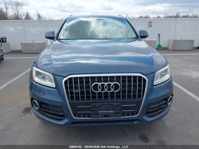WA1L2AFP1GA013632 Audi Q5 Premium Plus
