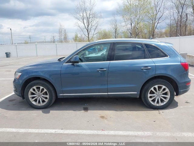 WA1L2AFP1GA013632 Audi Q5 Premium Plus