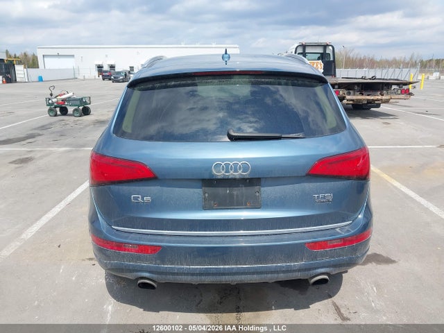 WA1L2AFP1GA013632 Audi Q5 Premium Plus