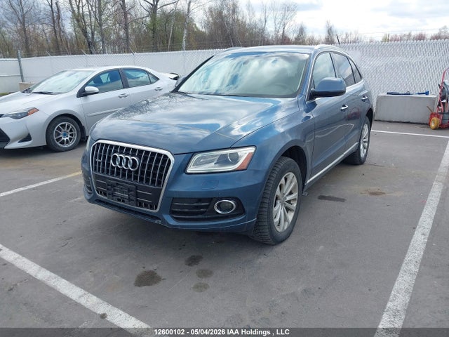 WA1L2AFP1GA013632 Audi Q5 Premium Plus