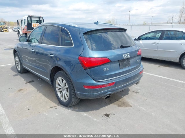 WA1L2AFP1GA013632 Audi Q5 Premium Plus