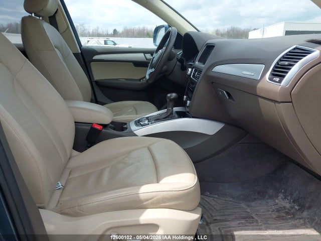 WA1L2AFP1GA013632 Audi Q5 Premium Plus