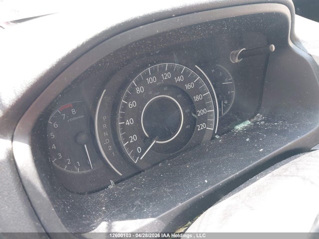 Aukcja sprzedaży 2014 Honda Cr-v Exl, vin: 2HKRM4H70EH100338, numer aukcji: 12600103