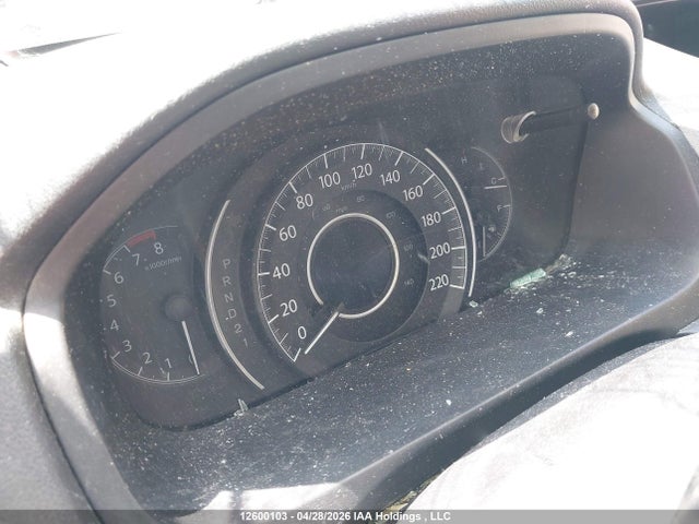 Aukcja sprzedaży 2014 Honda Cr-v Exl, vin: 2HKRM4H70EH100338, numer aukcji: 12600103