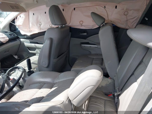 Aukcja sprzedaży 2014 Honda Cr-v Exl, vin: 2HKRM4H70EH100338, numer aukcji: 12600103
