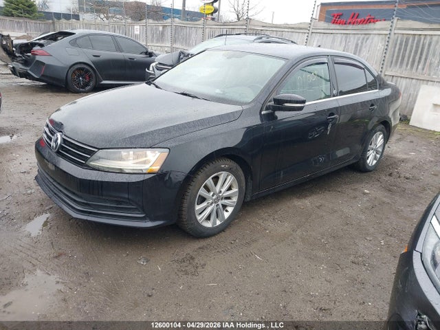12600104 :رقم المزاد ، 3VWB67AJ4HM278963 vin ، 2017 Volkswagen Jetta Se مزاد بيع