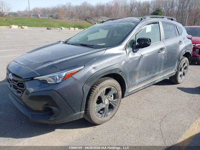 Продаж на аукціоні авто 2024 Subaru Crosstrek Convenience, vin: JF2GUABC5RH392067, номер лоту: 12600105