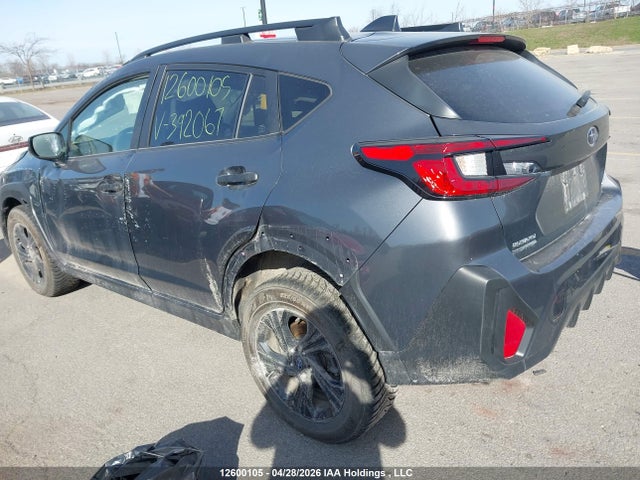 Продаж на аукціоні авто 2024 Subaru Crosstrek Convenience, vin: JF2GUABC5RH392067, номер лоту: 12600105