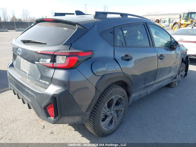 Продаж на аукціоні авто 2024 Subaru Crosstrek Convenience, vin: JF2GUABC5RH392067, номер лоту: 12600105