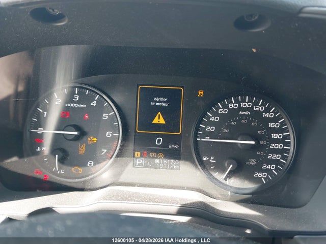 Продаж на аукціоні авто 2024 Subaru Crosstrek Convenience, vin: JF2GUABC5RH392067, номер лоту: 12600105