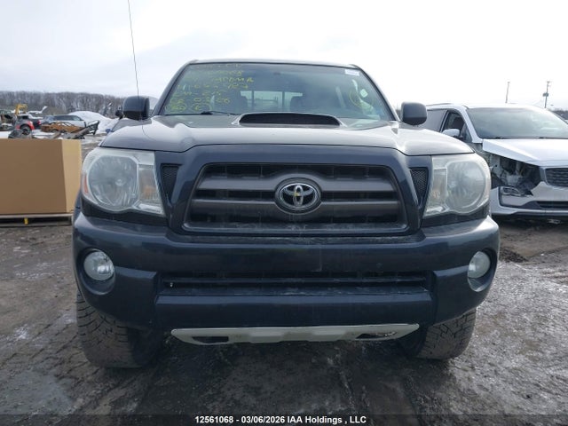 12561068 :رقم المزاد ، 5TEMU52N99Z655427 vin ، 2009 Toyota Tacoma Double Cab Long Bed مزاد بيع