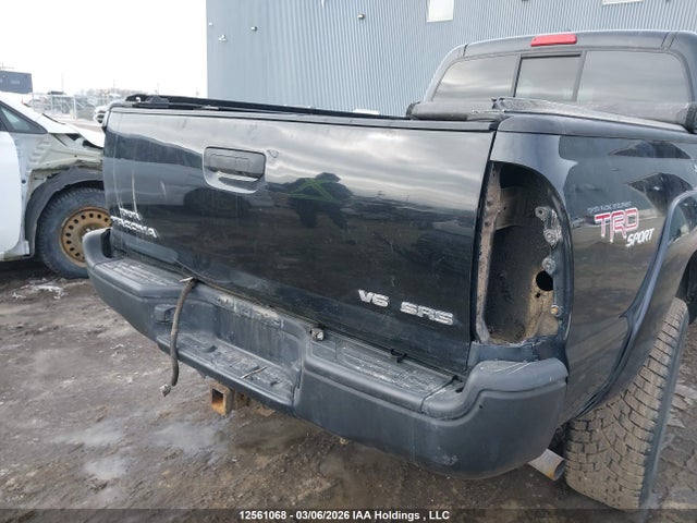 12561068 :رقم المزاد ، 5TEMU52N99Z655427 vin ، 2009 Toyota Tacoma Double Cab Long Bed مزاد بيع