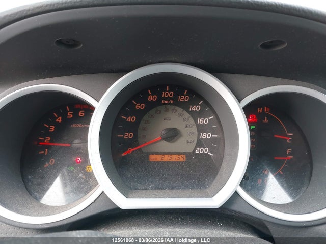 12561068 :رقم المزاد ، 5TEMU52N99Z655427 vin ، 2009 Toyota Tacoma Double Cab Long Bed مزاد بيع