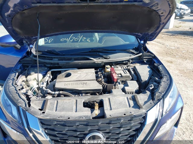 Nissan ROGUE SV 2022 JN8BT3BB4NW330720 Image 10