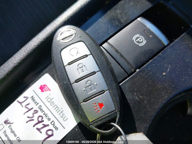 Nissan ROGUE SV 2022 JN8BT3BB4NW330720 Image 11