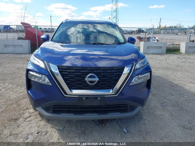Nissan ROGUE SV 2022 JN8BT3BB4NW330720 Image 12